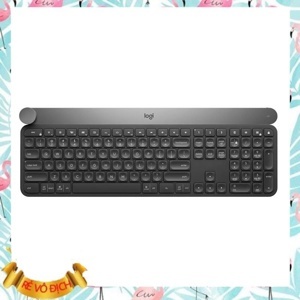 Bàn phím - Keyboard Logitech Craft Bluetooth and Wireless
