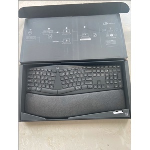 Bàn phím - Keyboard Logitech ERGO K860 Wireless Split Keyboard