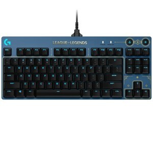 Bàn phím - Keyboard Logitech G Pro League of Legends Edition