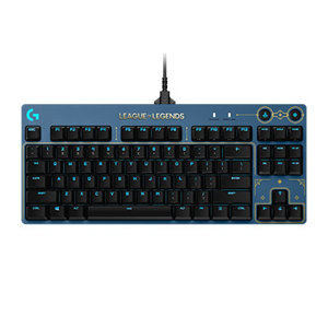 Bàn phím - Keyboard Logitech G Pro LOL