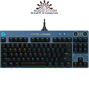 Bàn phím - Keyboard Logitech G Pro League of Legends Edition