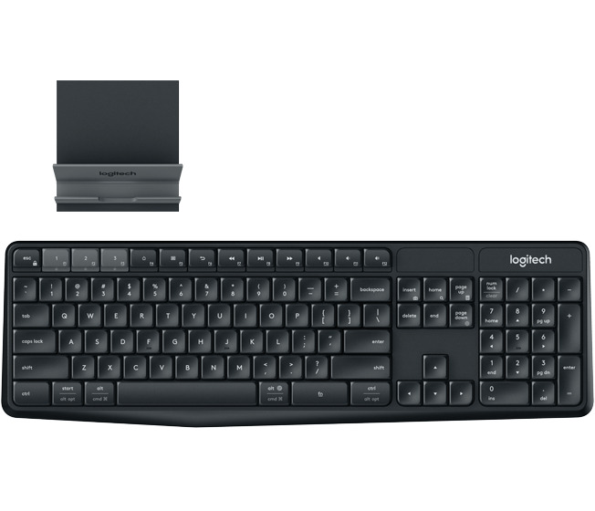 Bàn phím - Keyboard Logitech K375s