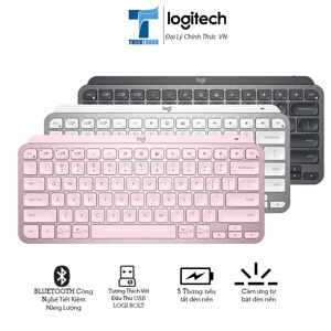 Bàn phím - Keyboard Logitech MX Keys