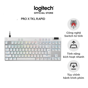 Bàn phím - Keyboard Logitech Pro X