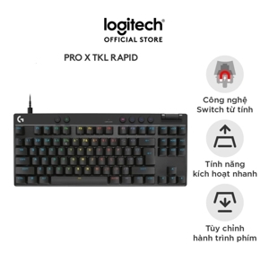 Bàn phím - Keyboard Logitech Pro X