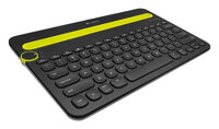Bàn Phím Keyboard Logitech K480 Bluetooth Multi Chính Hãng