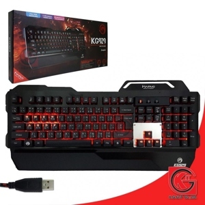 Bàn phím - Keyboard Marvo KG 929 USB