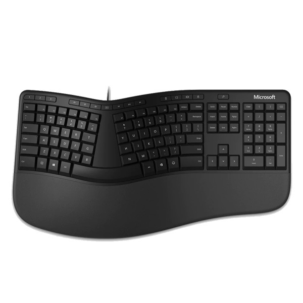 Bàn phím - Keyboard Microsoft Ergonomic