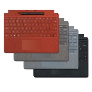 Bàn phím - Keyboard Microsoft Surface Pro Signature Type Cover