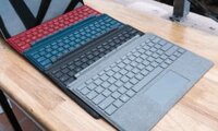 Bàn phím Keyboard Microsoft Surface Laptop Màu Bạc