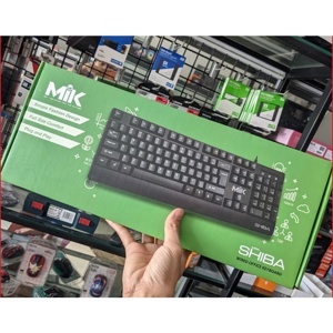 Bàn phím - Keyboard MiK Shiba