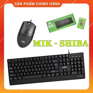 Bàn phím - Keyboard MiK Shiba