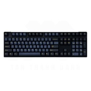 Bàn phím - Keyboard Mistel Sleeker X-VIII Glaze