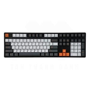 Bàn phím - Keyboard Mistel Sleeker X-VIII Gloaming