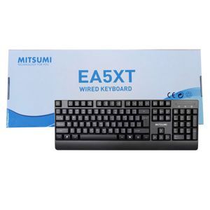 Bàn phím - Keyboard Mitsumi EA5XT