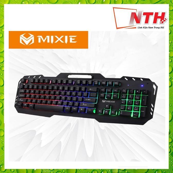 Bàn phím - Keyboard Mixie X800