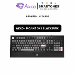 Bàn phím - Keyboard Mojike GK1