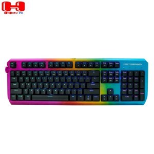 Bàn phím - Keyboard Motospeed CK80 Pro
