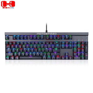 Bàn phím - Keyboard Motospeed CK103 (K97) RGB