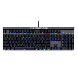 Bàn phím - Keyboard Motospeed CK103 (K97) RGB