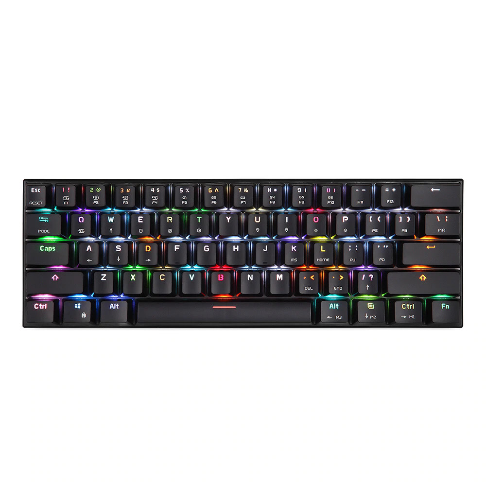 Bàn phím - Keyboard Motospeed CK62