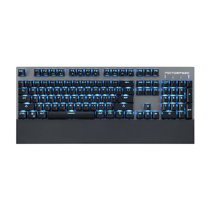 Bàn phím - Keyboard Motospeed GK89
