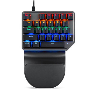 Bàn phím - Keyboard Motospeed K27