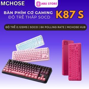 Bàn phím - Keyboard Motospeed K87S