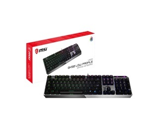 Bàn phím - Keyboard MSI Vigor GK50 Elite Kailh