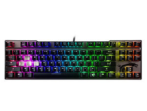 Bàn phím - Keyboard MSI Vigor GK80