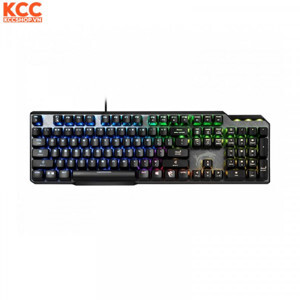 Bàn phím - Keyboard MSI Vigor GK50 Elite Kailh