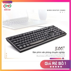 Bàn phím - Keyboard Newmen E007
