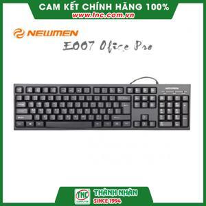 Bàn phím - Keyboard Newmen E007