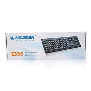 Bàn phím - Keyboard Newmen E335