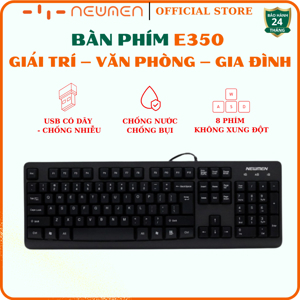 Bàn phím - Keyboard Newmen E350