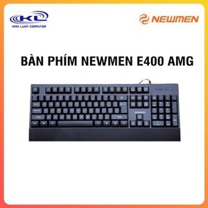 Bàn phím - Keyboard Newmen E400-AMG