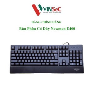 Bàn phím - Keyboard Newmen E400-AMG