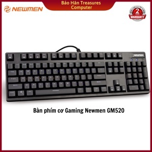 Bàn phím - Keyboard Newmen GM520