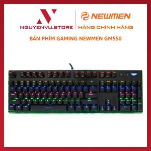 Bàn phím - Keyboard Newmen GM550