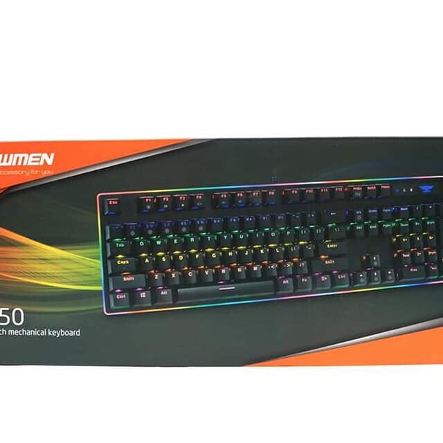 Bàn phím - Keyboard Newmen GM550