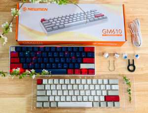 Bàn phím - Keyboard Newmen GM610