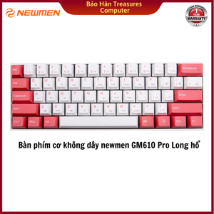 Bàn phím - Keyboard Newmen GM610 Pro