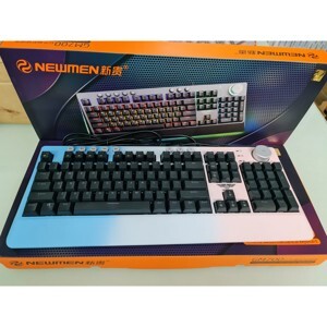 Bàn phím - Keyboard Newmen GM700