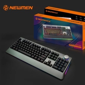 Bàn phím - Keyboard Newmen GM700