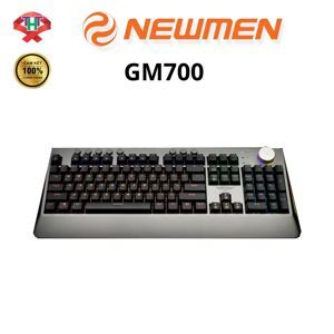 Bàn phím - Keyboard Newmen GM700