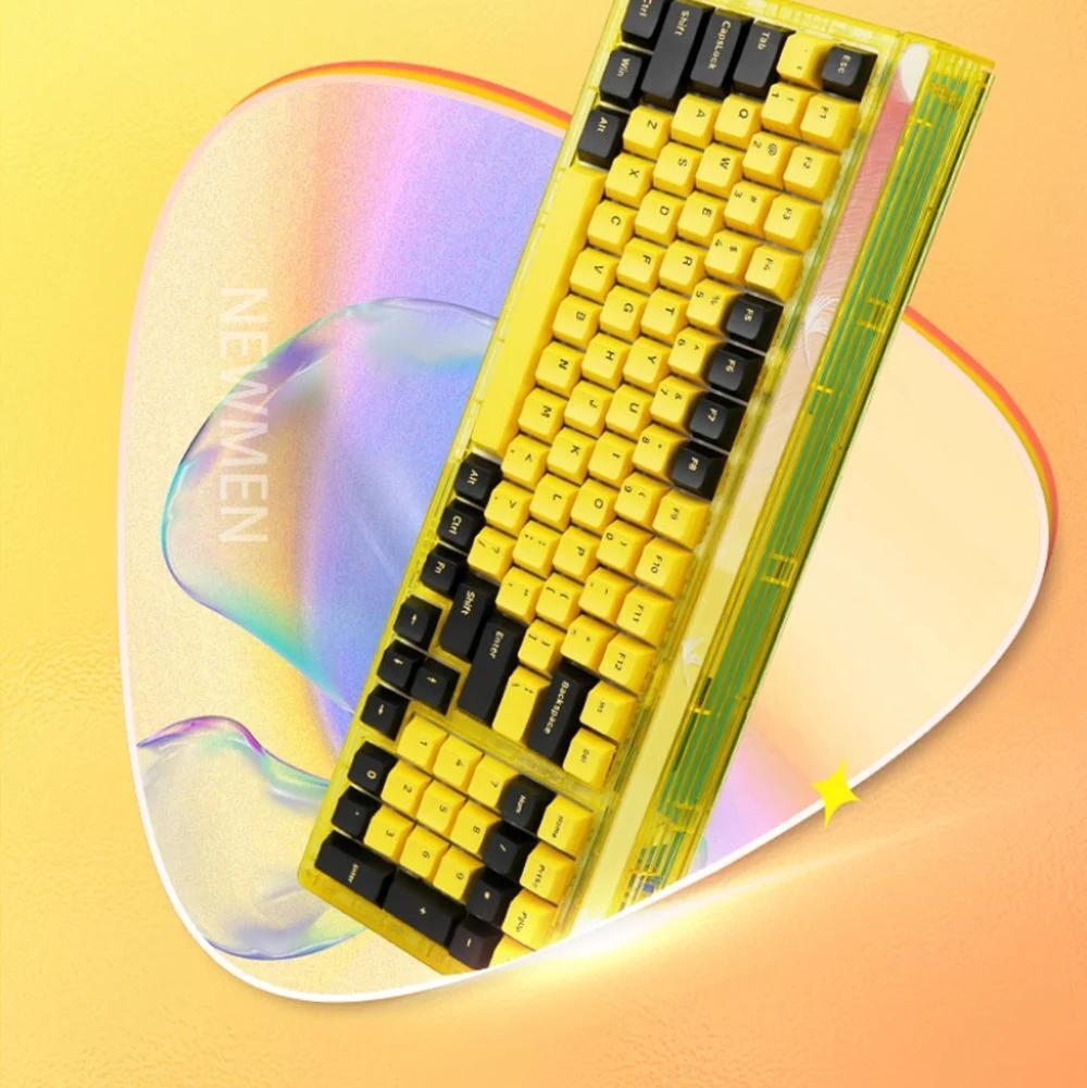Bàn phím - Keyboard Newmen GM980