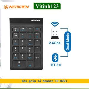 Bàn phím - Keyboard Newmen TK-029S