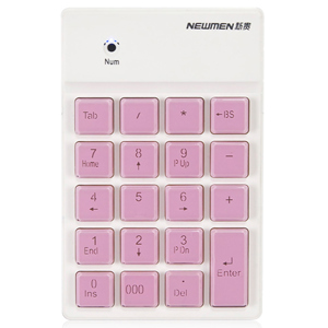 Bàn phím - Keyboard Newmen TK-028