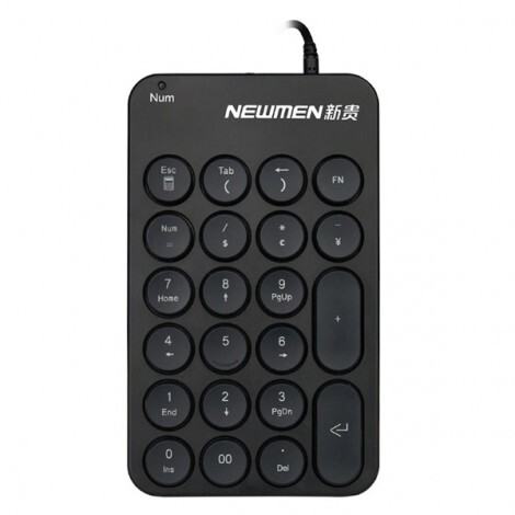 Bàn phím - Keyboard Newmen TK-031
