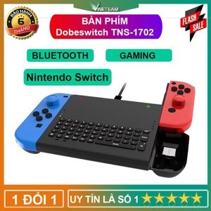 Bàn phím - Keyboard Nintendo Switch Dobe TNS-1702